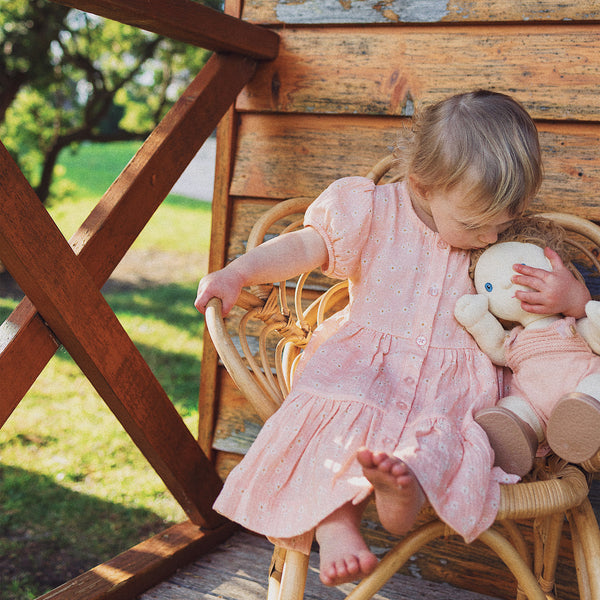 Tiered Dress - Daisy Charm