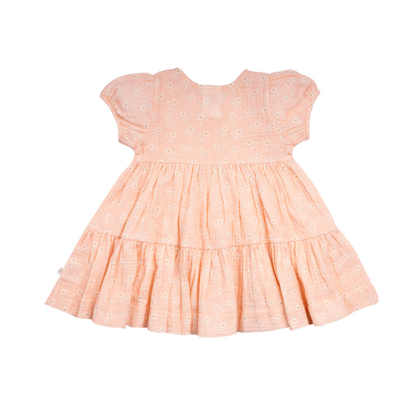 Tiered Dress - Daisy Charm