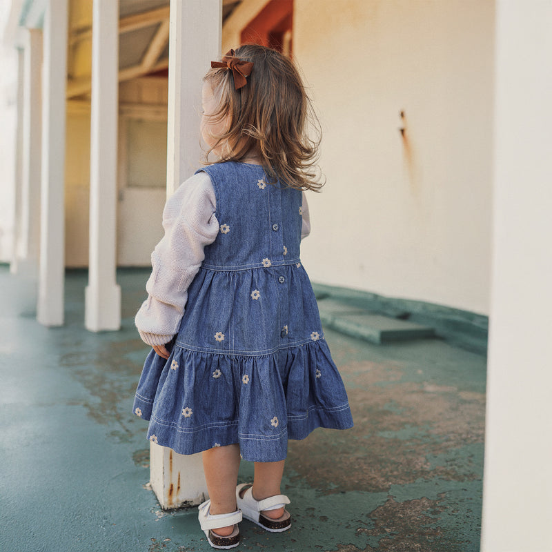 Denim Dress - Denim