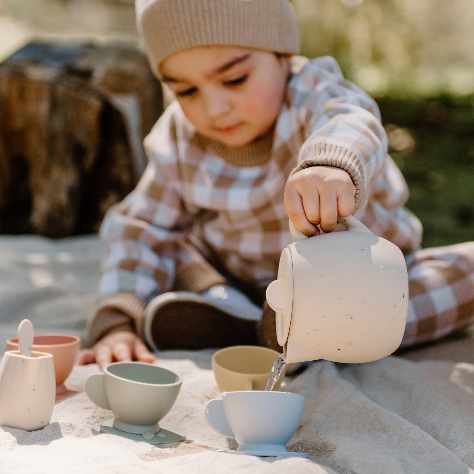 Baby tea set online