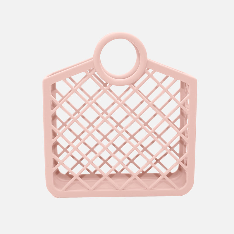 Kynd Silicone Bag - Pink Clay