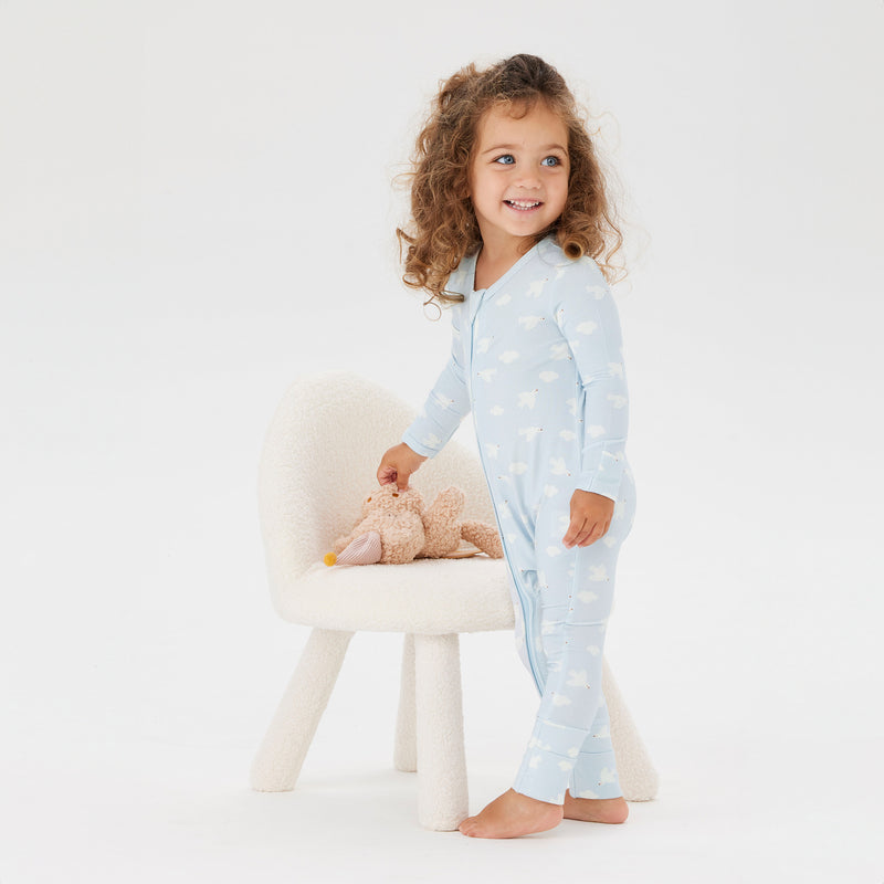 Day or Night Onesie - Birdsong