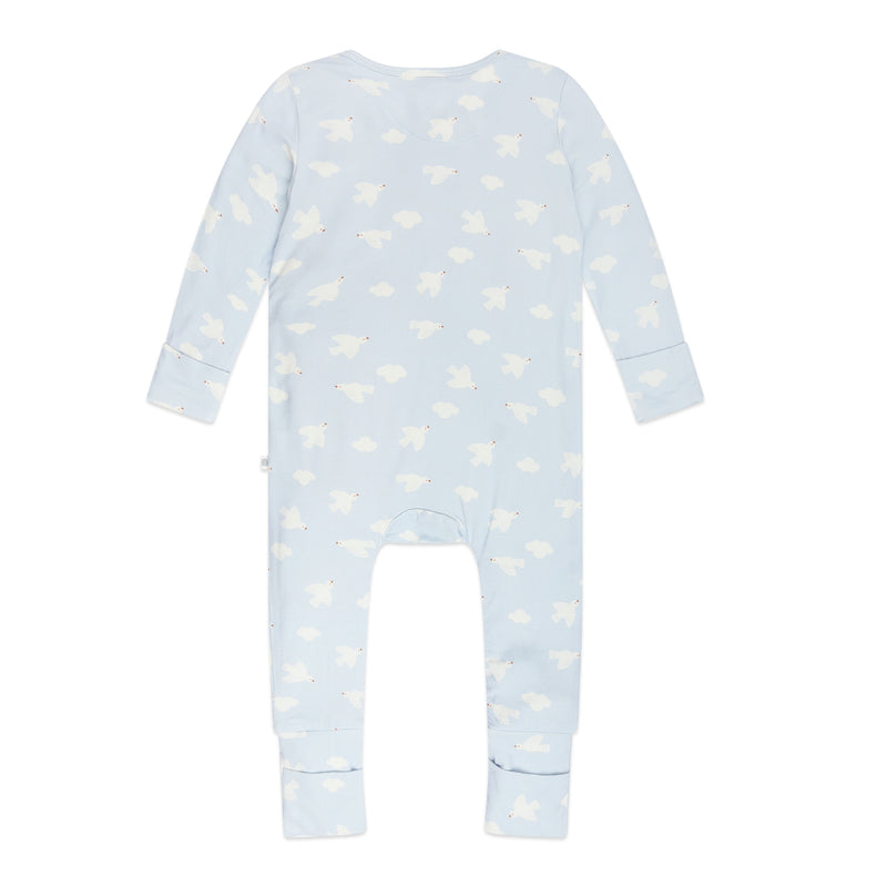 Day or Night Onesie - Birdsong