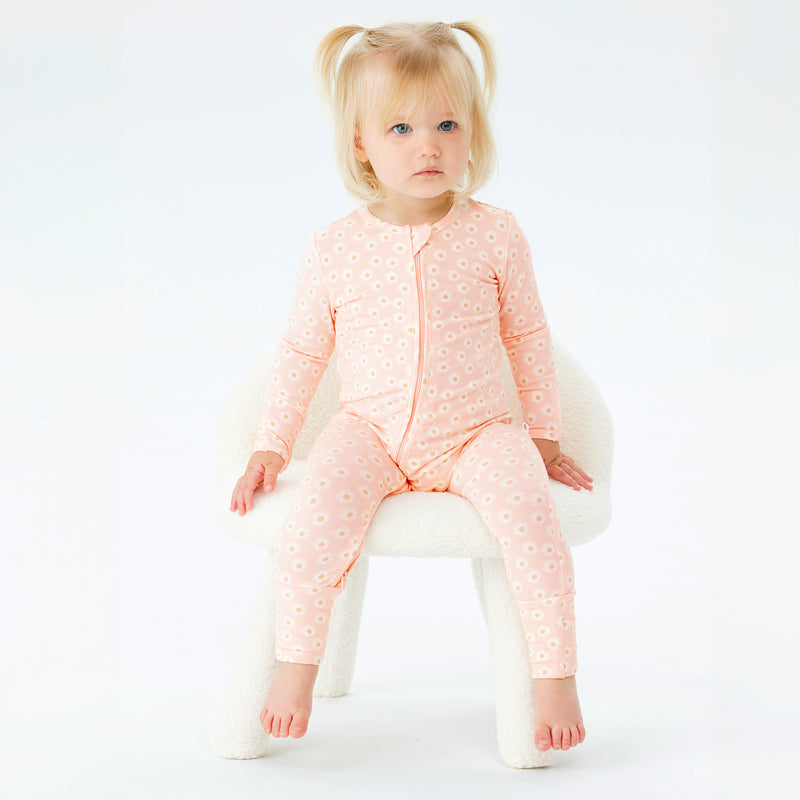 Day or Night Onesie - Daisy Charm