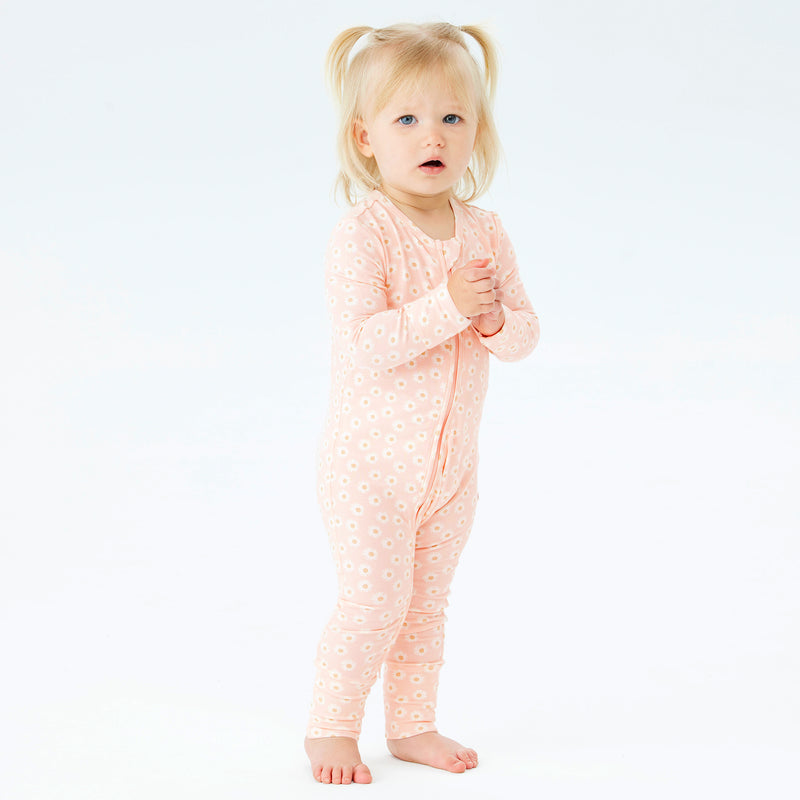 Day or Night Onesie - Daisy Charm