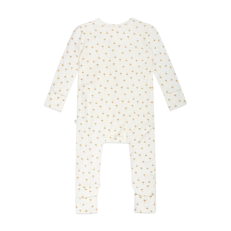 Day or Night Onesie - Neutral Palm