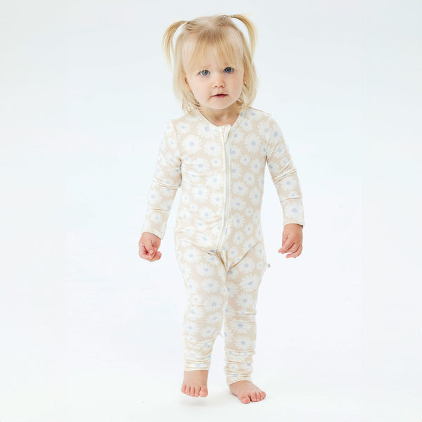 Day or Night Onesie - Petal Fields