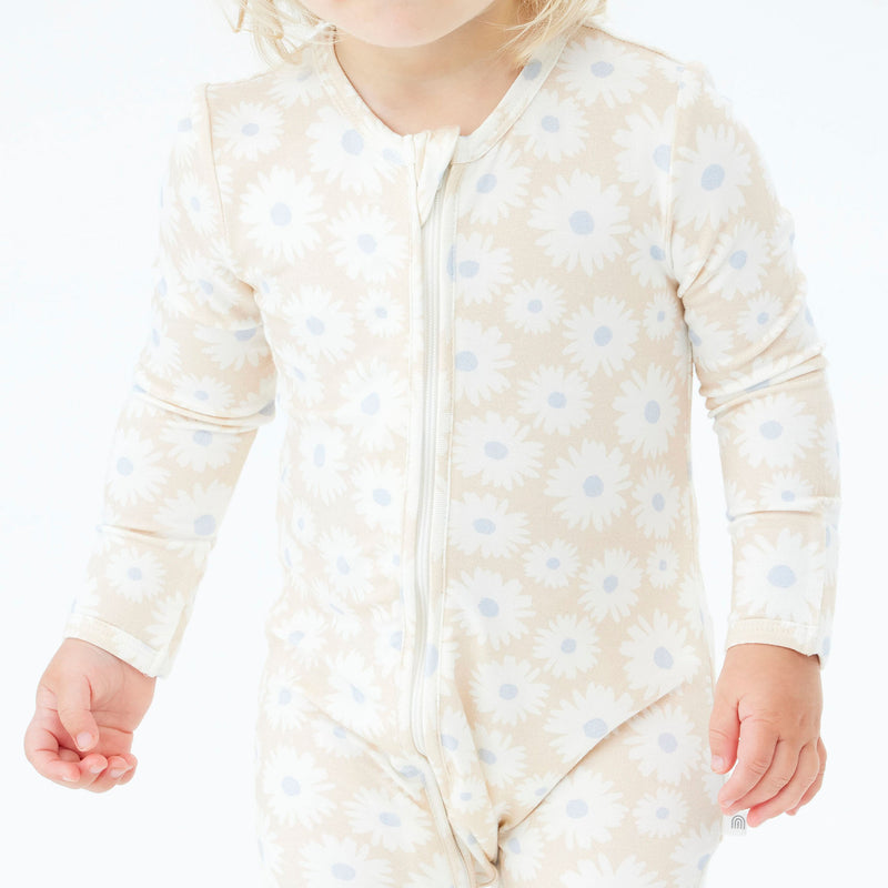 Day or Night Onesie - Petal Fields