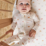 Day or Night Onesie - Over The Rainbow