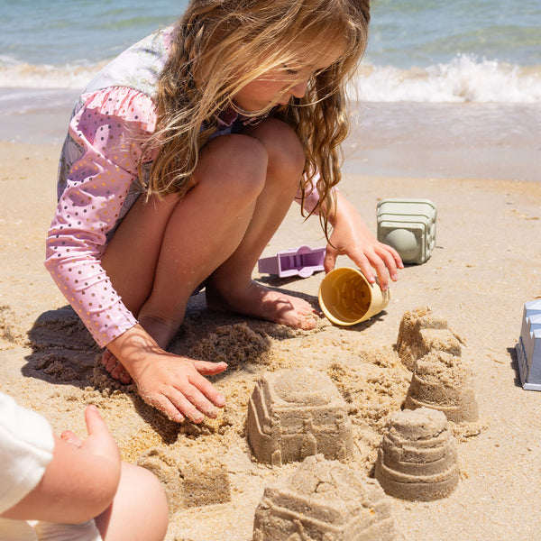 Kynd Silicone Sandcastle Set