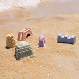 Kynd Silicone Sandcastle Set