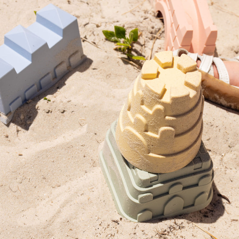 Kynd Silicone Sandcastle Set