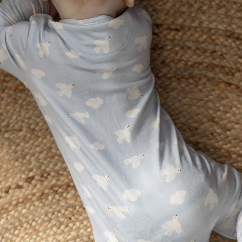 Day or Night Onesie - Birdsong